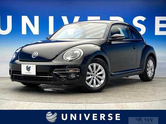 2016 Volkswagen Beetle