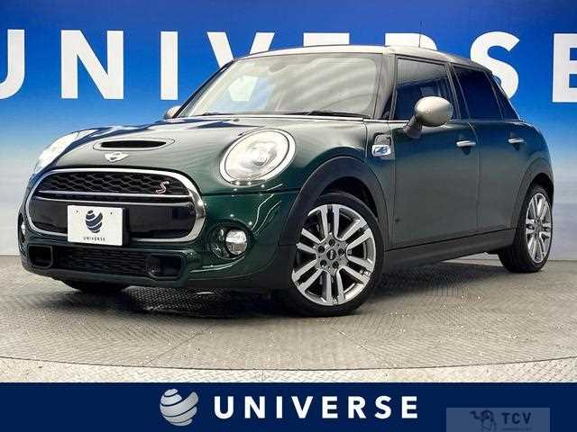 2017 BMW MINI