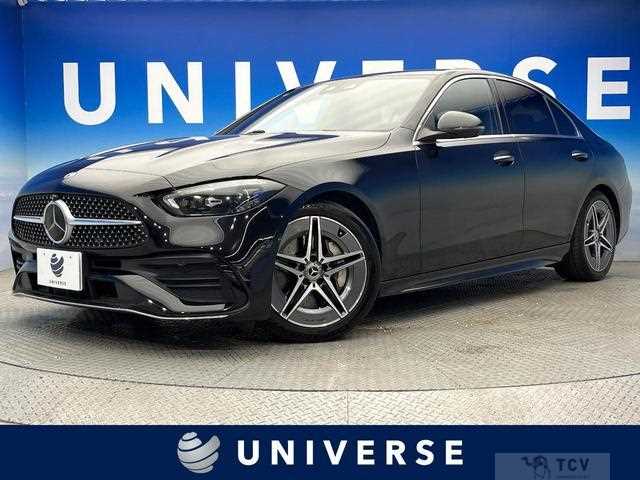 2022 Mercedes-Benz C-Class
