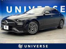 2022 Mercedes-Benz C-Class