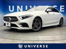2018 Mercedes-Benz Cls-Class
