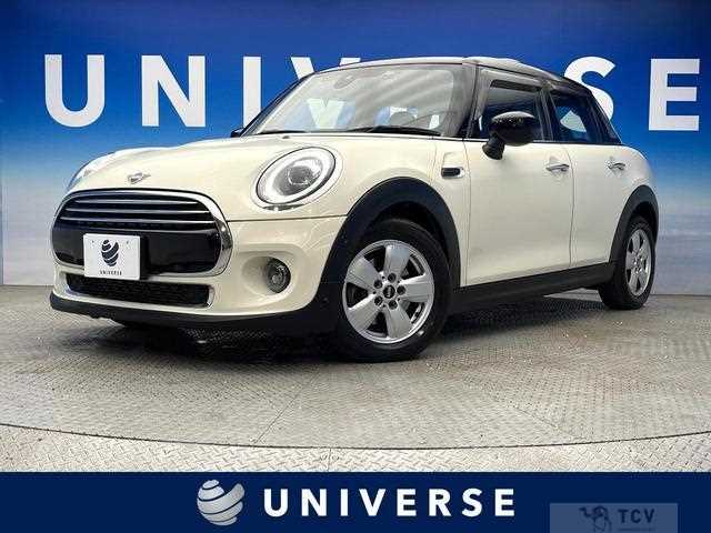 2020 BMW MINI
