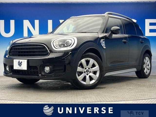 2019 BMW MINI