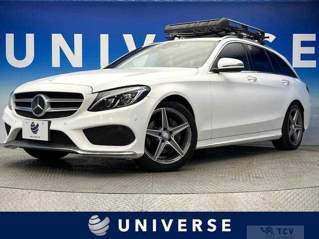 2016 Mercedes-Benz C-Class