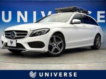 2016 Mercedes-Benz C-Class