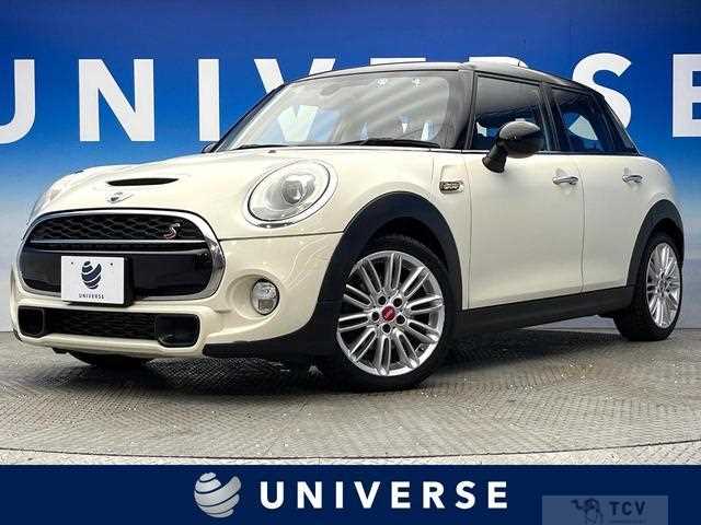 2017 BMW MINI