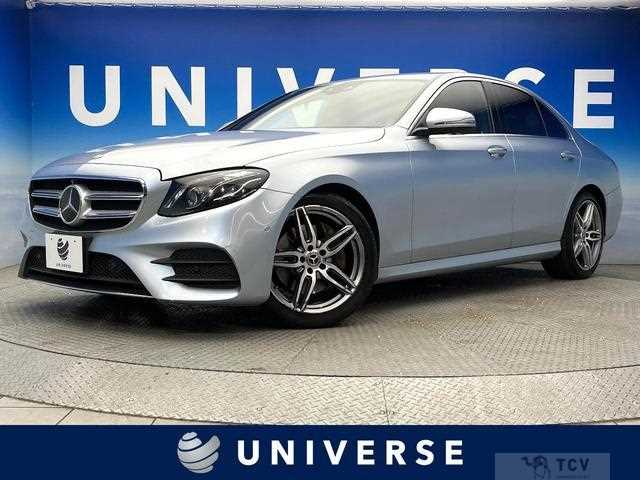 2017 Mercedes-Benz E-Class
