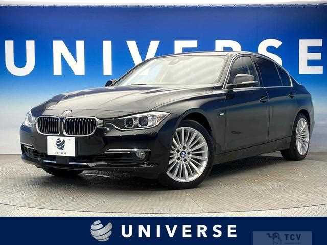 2015 BMW 3 Series