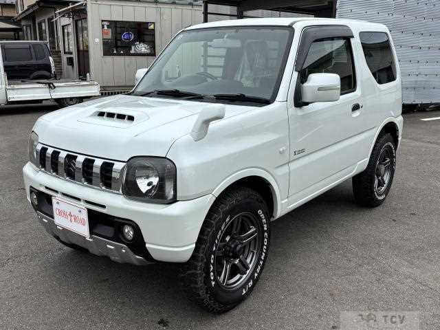 2013 Suzuki Jimny