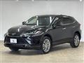 2021 Toyota Harrier Hybrid