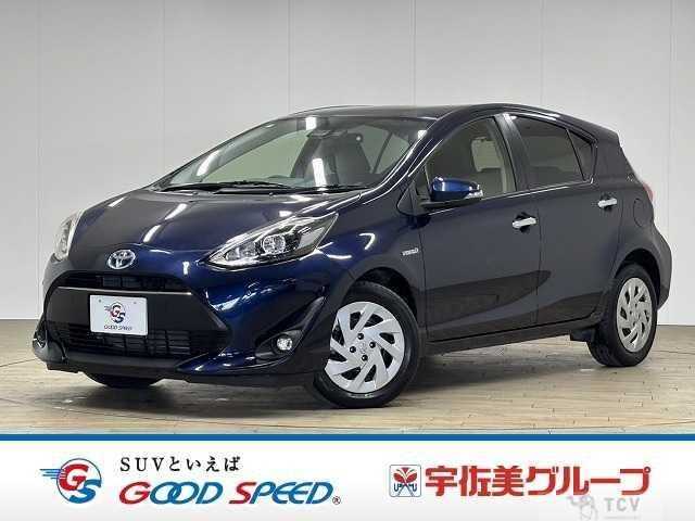 2018 Toyota AQUA