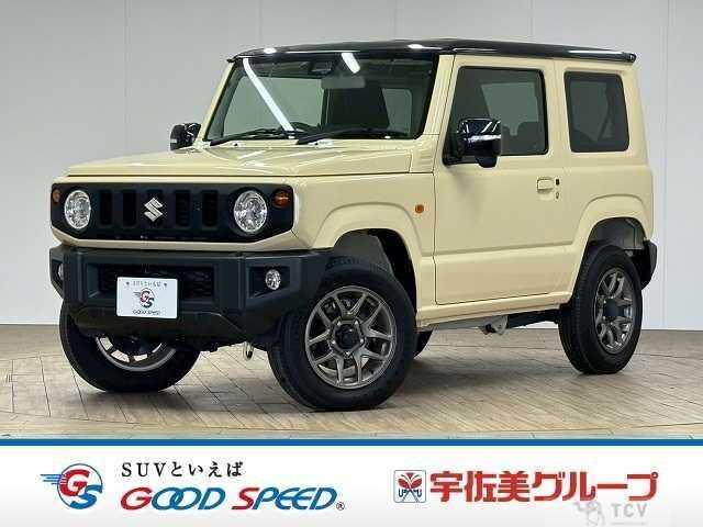 2022 Suzuki Jimny
