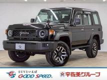 2025 Toyota Landcruiser 70