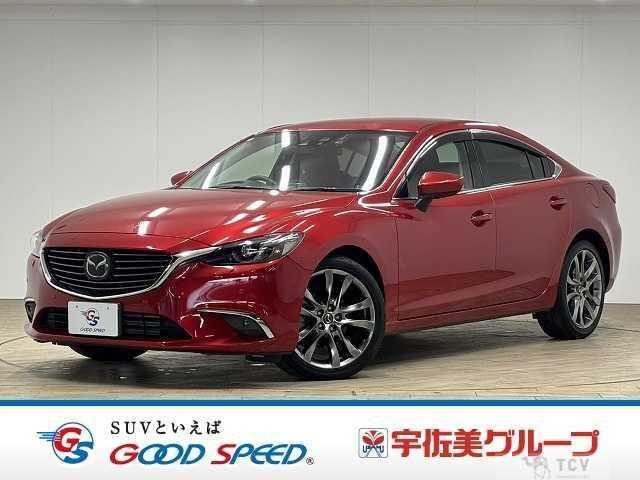 2016 Mazda Atenza