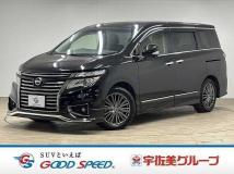 2020 Nissan Elgrand