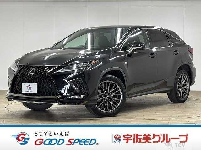 2020 Lexus RX