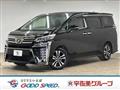 2018 Toyota Vellfire