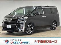 2018 Toyota Vellfire
