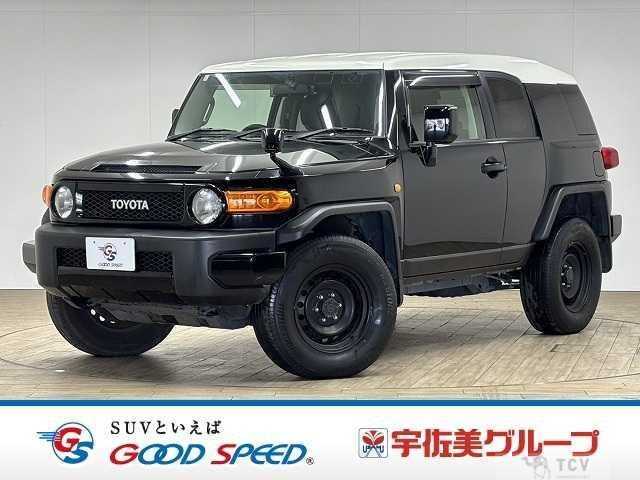 2011 Toyota FJ Cruiser