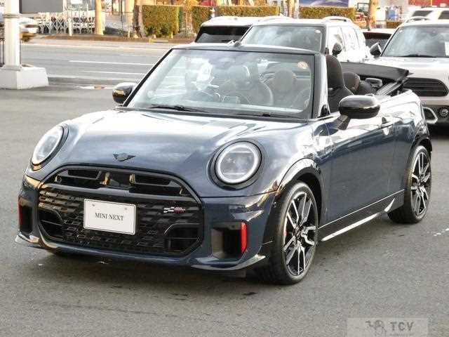 2025 BMW MINI