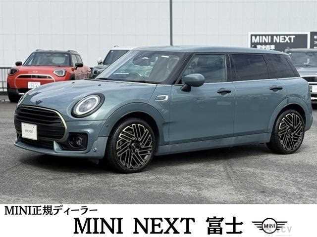 2022 BMW MINI