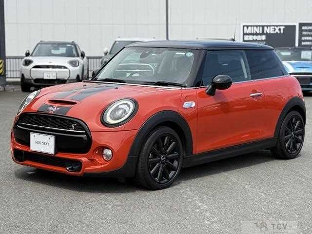 2019 BMW MINI