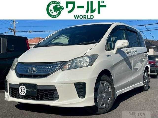 2011 Honda Freed