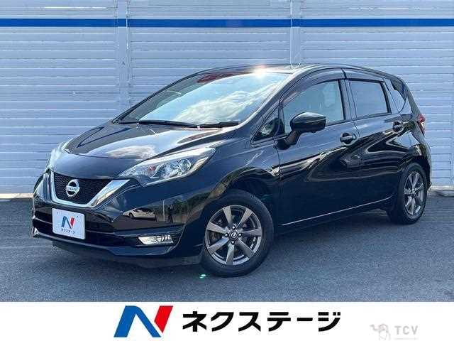 2017 Nissan Note