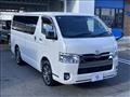 2020 Toyota Hiace Van