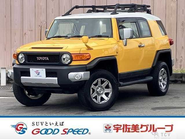 2015 Toyota FJ Cruiser