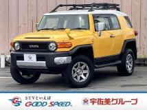 2015 Toyota FJ Cruiser