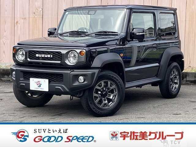 2023 Suzuki Jimny Sierra