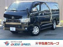 2022 Toyota Hiace Van