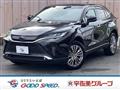 2021 Toyota Harrier Hybrid