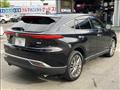 2021 Toyota Harrier Hybrid