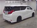 2019 Toyota Alphard G