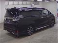 2021 Toyota Vellfire