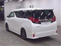 2017 Toyota Alphard G