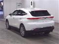 2021 Toyota Harrier Hybrid