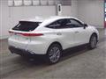 2021 Toyota Harrier Hybrid