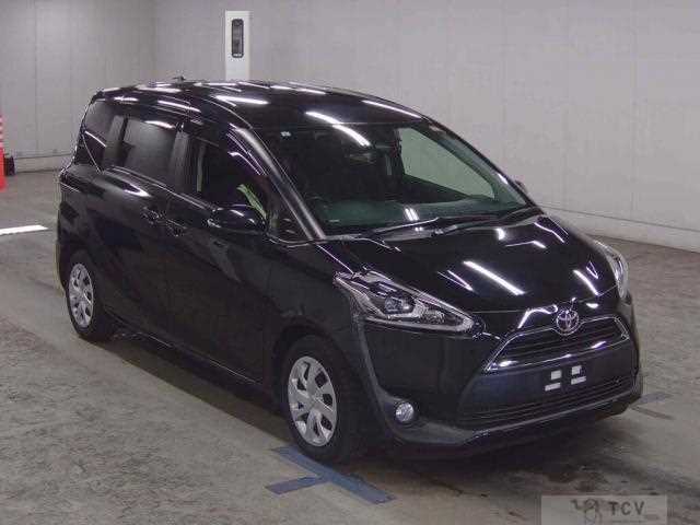 2017 Toyota Sienta