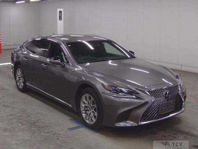 2019 Lexus LS