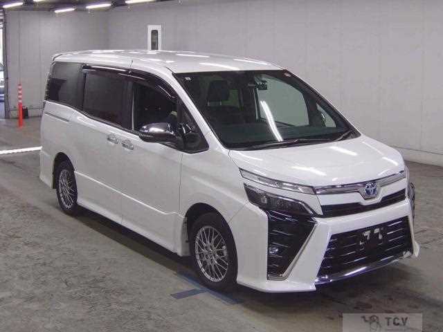 2021 Toyota Voxy