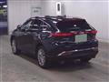 2025 Toyota Harrier Hybrid