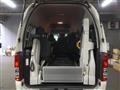 2017 Toyota Hiace Van
