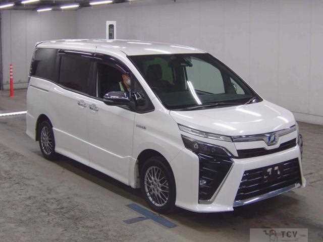 2019 Toyota Voxy