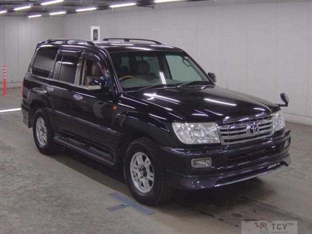 2007 Toyota Land Cruiser
