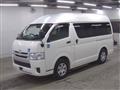 2017 Toyota Hiace Van