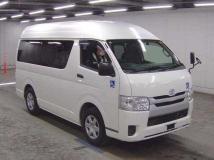 2017 Toyota Hiace Van