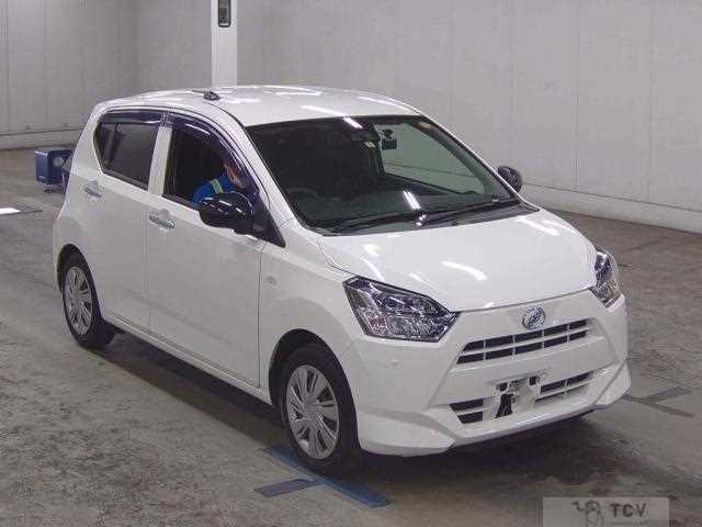 2023 Daihatsu Mira